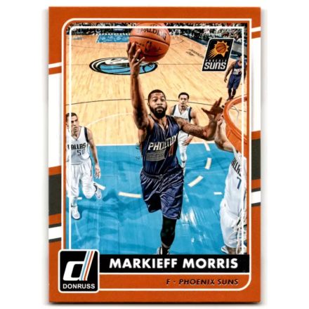2015-16 Donruss #102 Markieff Morris