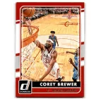 2015-16 Donruss #103 Corey Brewer