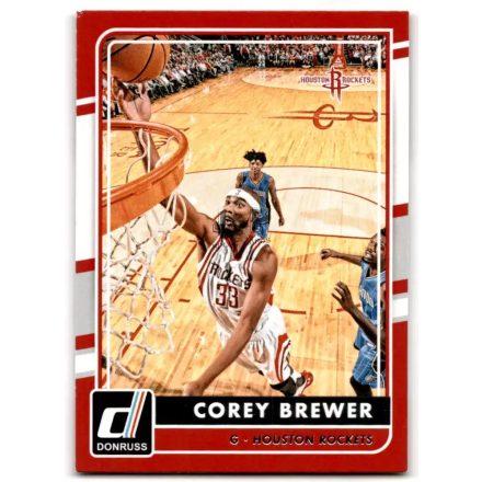 2015-16 Donruss #103 Corey Brewer