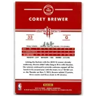 2015-16 Donruss #103 Corey Brewer