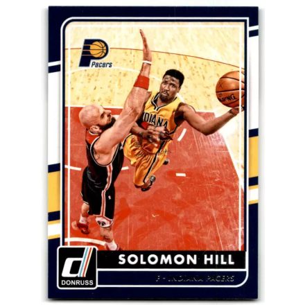 2015-16 Donruss #106 Solomon Hill