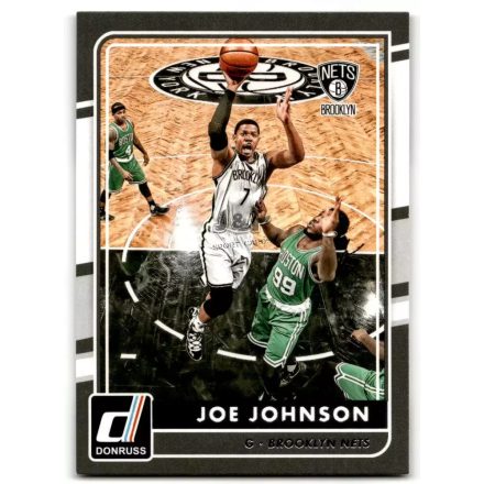 2015-16 Donruss #108 Joe Johnson