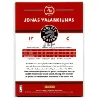 2015-16 Donruss #110 Jonas Valanciunas