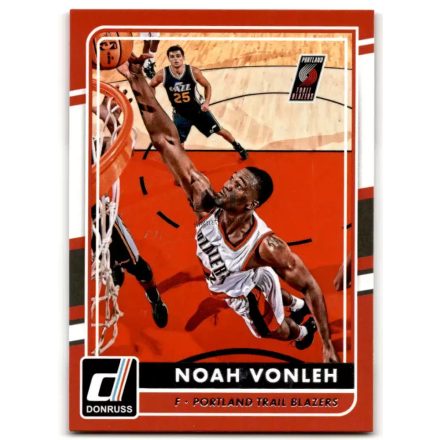 2015-16 Donruss #111 Noah Vonleh