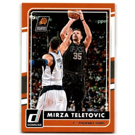 2015-16 Donruss #112 Mirza Teletovic