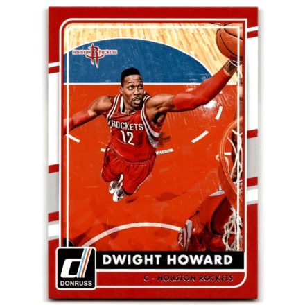2015-16 Donruss #113 Dwight Howard