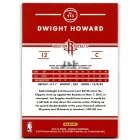 2015-16 Donruss #113 Dwight Howard