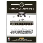 2015-16 Donruss #115 LaMarcus Aldridge