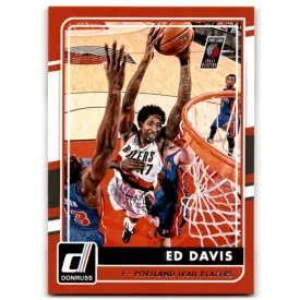 2015-16 Donruss #121 Ed Davis
