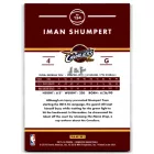2015-16 Donruss #124 Iman Shumpert