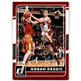 2015-16 Donruss #127 Goran Dragic