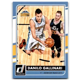 2015-16 Donruss #129 Danilo Gallinari