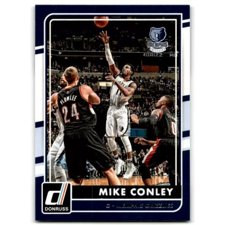 2015-16 Donruss #133 Mike Conley