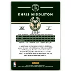 2015-16 Donruss #136 Khris Middleton