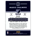 2015-16 Donruss #137 Mario Chalmers