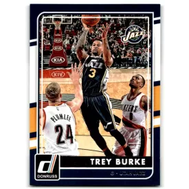 2015-16 Donruss #141 Trey Burke