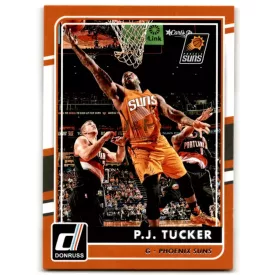 2015-16 Donruss #142 P.J. Tucker