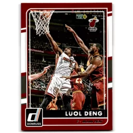 2015-16 Donruss #147 Luol Deng