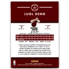 2015-16 Donruss #147 Luol Deng
