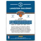 2015-16 Donruss #148 Langston Galloway