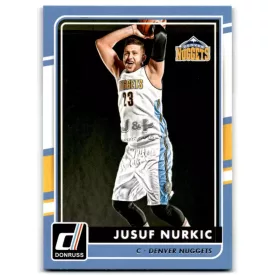 2015-16 Donruss #149 Jusuf Nurkic