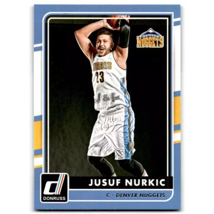 2015-16 Donruss #149 Jusuf Nurkic