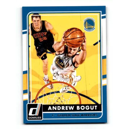 2015-16 Donruss #150 Andrew Bogut