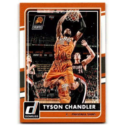 2015-16 Donruss #152 Tyson Chandler