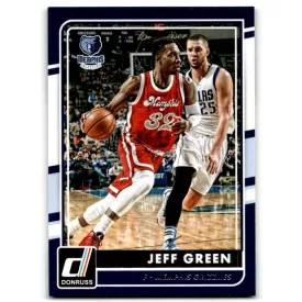 2015-16 Donruss #153 Jeff Green