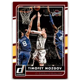 2015-16 Donruss #154 Timofey Mozgov