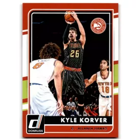 2015-16 Donruss #155 Kyle Korver