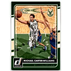 2015-16 Donruss #156 Michael Carter-Williams