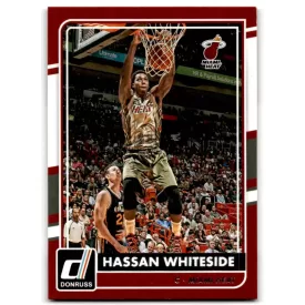 2015-16 Donruss #157 Hassan Whiteside