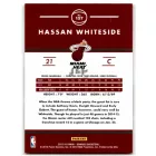 2015-16 Donruss #157 Hassan Whiteside