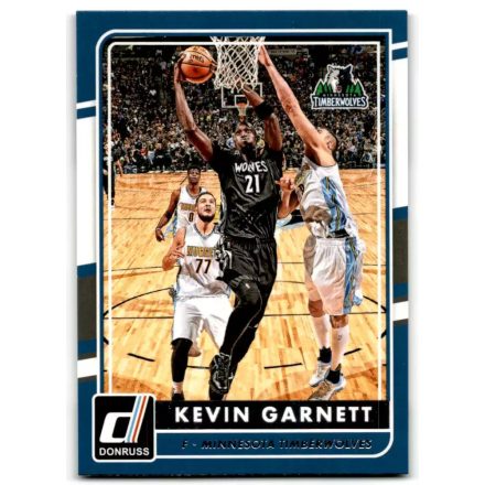 2015-16 Donruss #159 Kevin Garnett