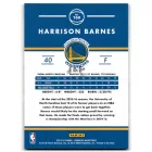 2015-16 Donruss #160 Harrison Barnes