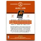 2015-16 Donruss #162 Alex Len