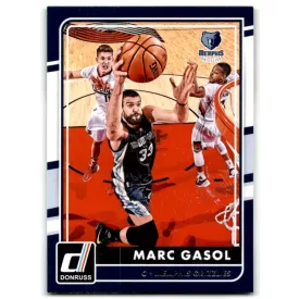 2015-16 Donruss #163 Marc Gasol