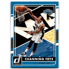 2015-16 Donruss #167 Channing Frye