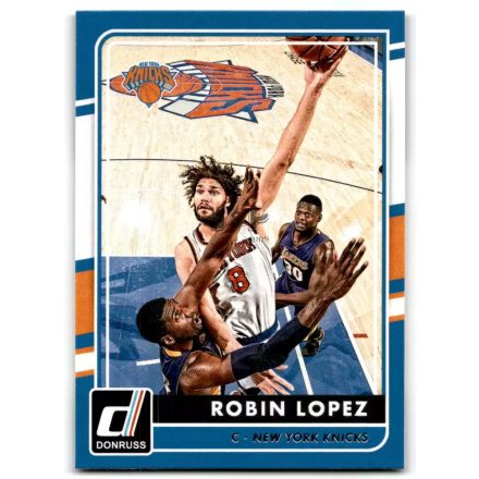 2015-16 Donruss #168 Robin Lopez