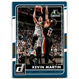 2015-16 Donruss #169 Kevin Martin