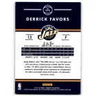 2015-16 Donruss #171 Derrick Favors