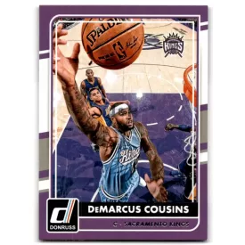 2015-16 Donruss #172 DeMarcus Cousins