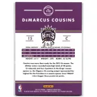 2015-16 Donruss #172 DeMarcus Cousins