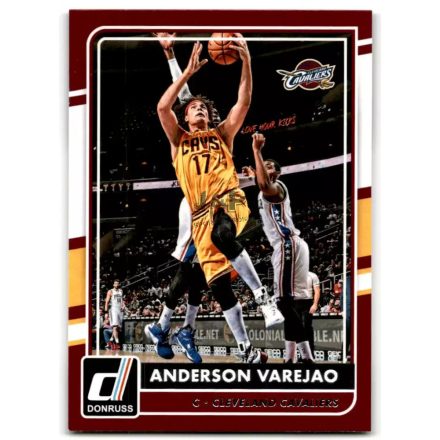 2015-16 Donruss #174 Anderson Varejao