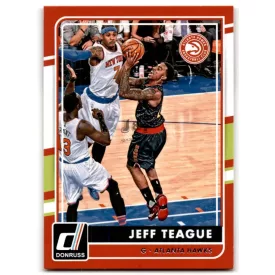 2015-16 Donruss #175 Jeff Teague
