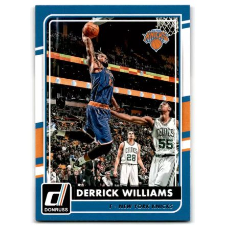 2015-16 Donruss #178 Derrick Williams