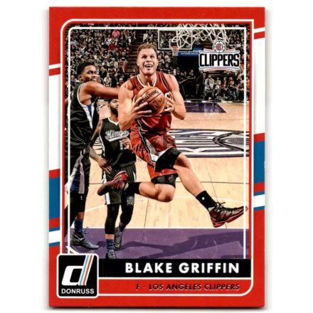 2015-16 Donruss #180 Blake Griffin