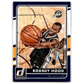 2015-16 Donruss #181 Rodney Hood