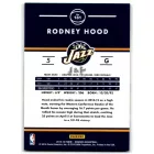 2015-16 Donruss #181 Rodney Hood
